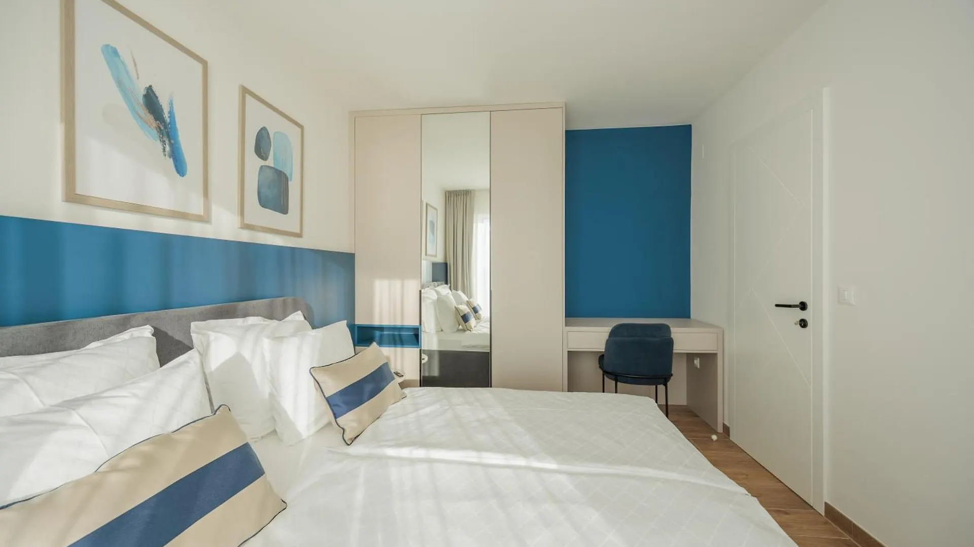Apartments Dernaj Vir Chorwacja