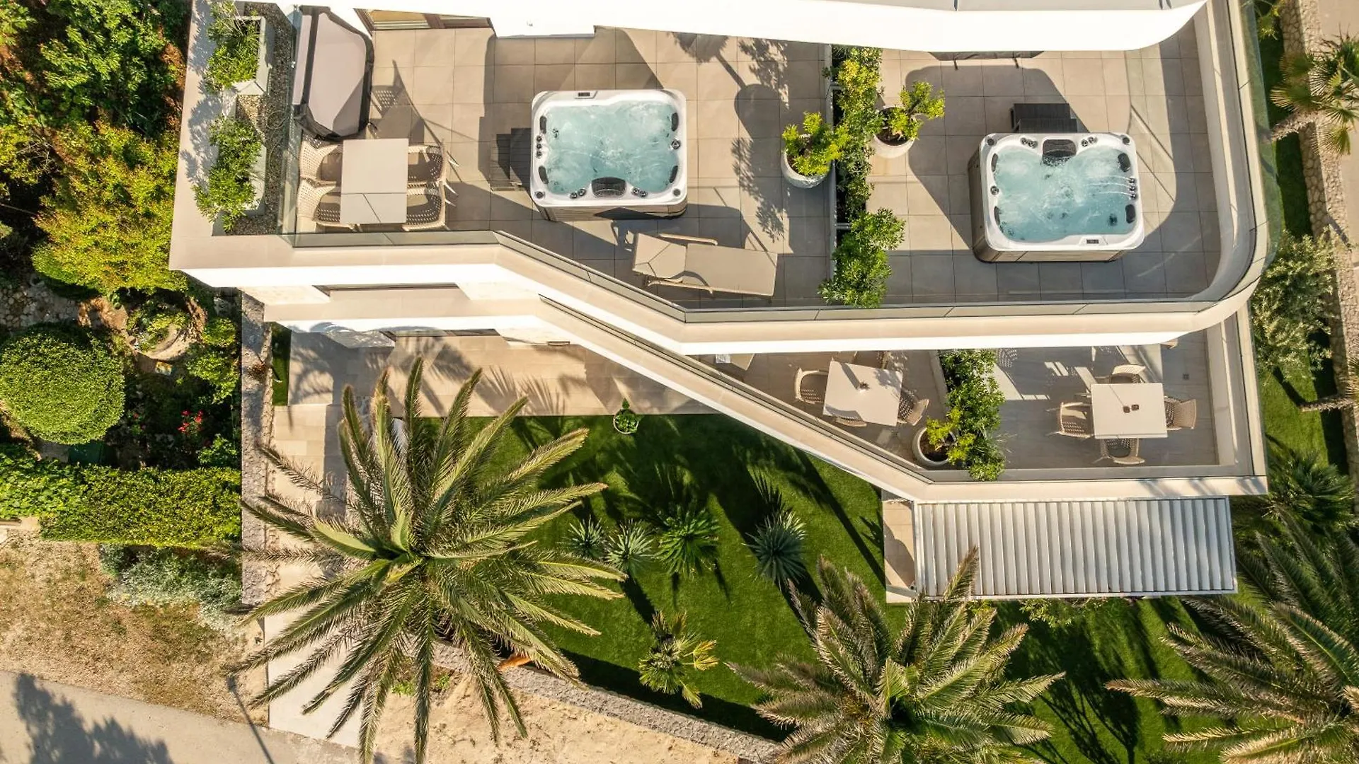 Apartments Dernaj Vir Chorwacja